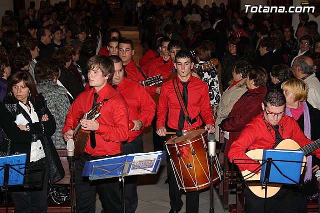 Serenata a Santa Eulalia. Totana 2010 - 32