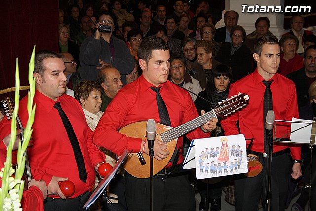Serenata a Santa Eulalia. Totana 2010 - 36