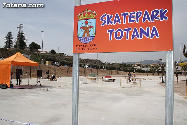 Pista de Skatepark - Totana - 3