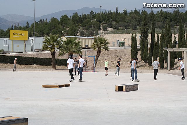 Pista de Skatepark - Totana - 5