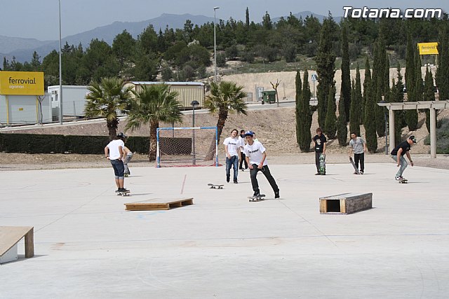 Pista de Skatepark - Totana - 6