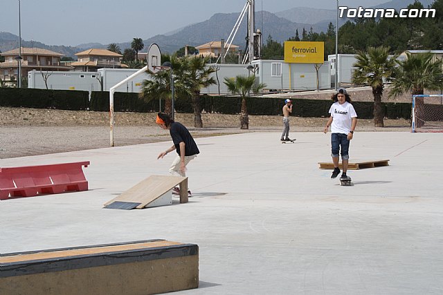 Pista de Skatepark - Totana - 7