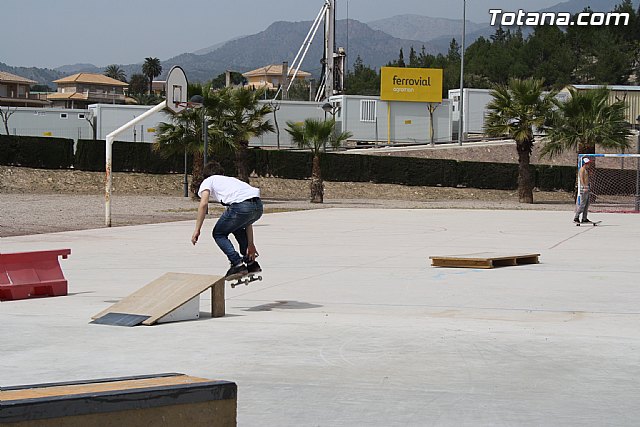 Pista de Skatepark - Totana - 8
