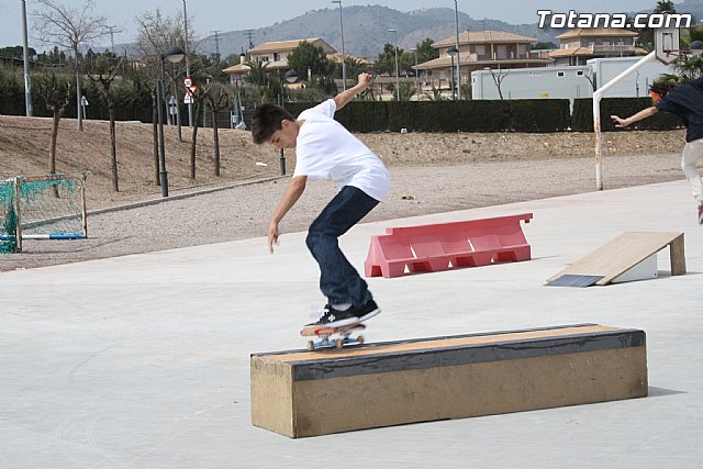 Pista de Skatepark - Totana - 11