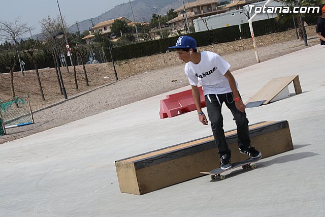 Pista de Skatepark - Totana - 12