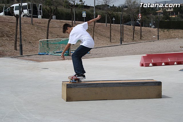 Pista de Skatepark - Totana - 13