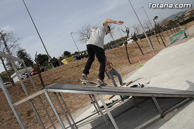 Pista de Skatepark - Totana - 18