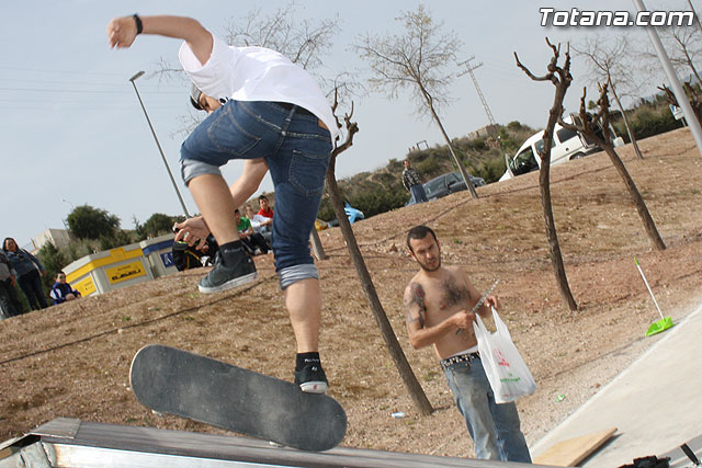 Pista de Skatepark - Totana - 19