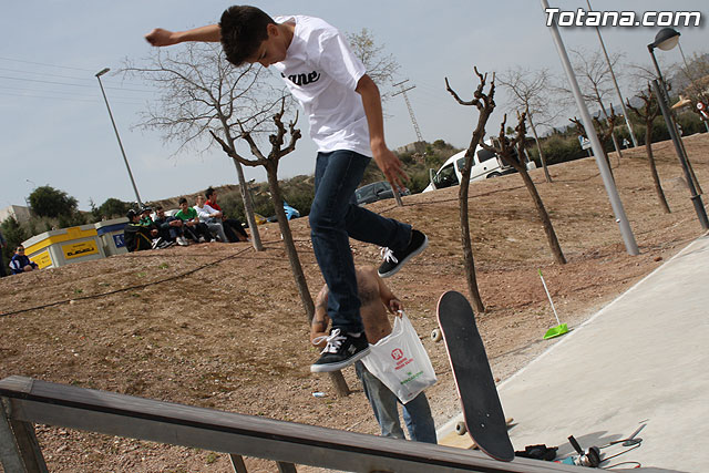 Pista de Skatepark - Totana - 20