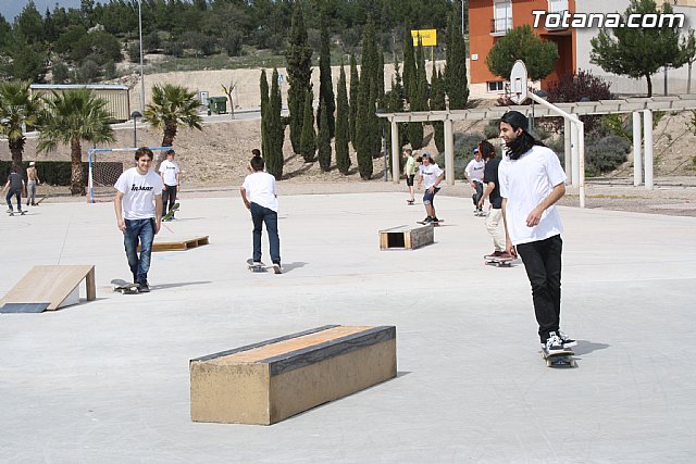 Pista de Skatepark - Totana - 22