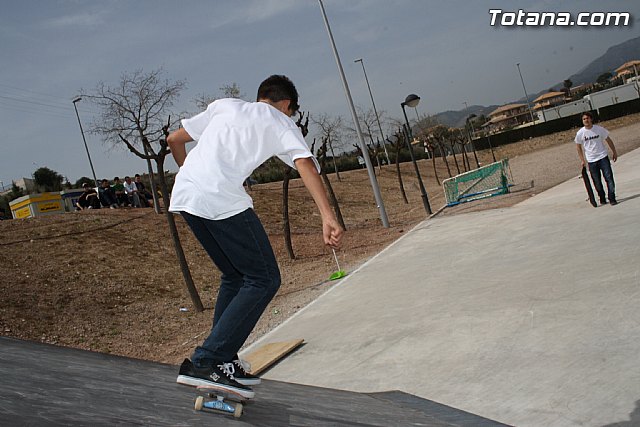 Pista de Skatepark - Totana - 24