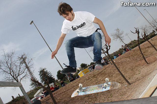Pista de Skatepark - Totana - 25