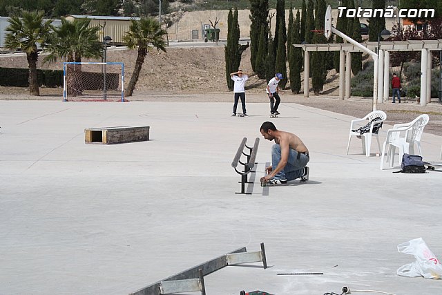Pista de Skatepark - Totana - 41