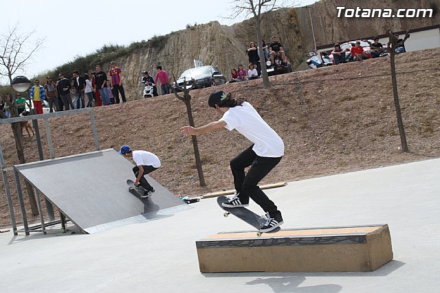 Pista de Skatepark - Totana - 52