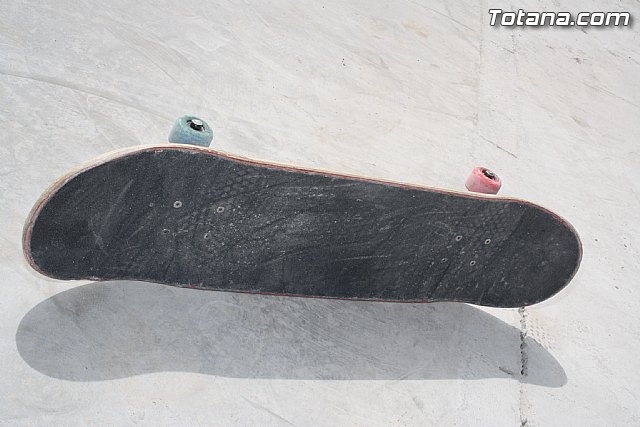 Pista de Skatepark - Totana - 53
