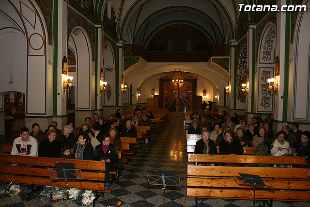 Felicitacin a la Virgen de Lourdes - Totana 2010 - 4