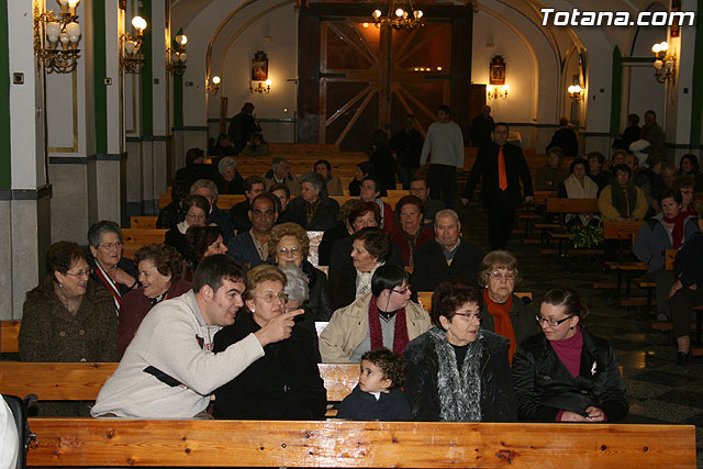 Felicitacin a la Virgen de Lourdes - Totana 2010 - 6