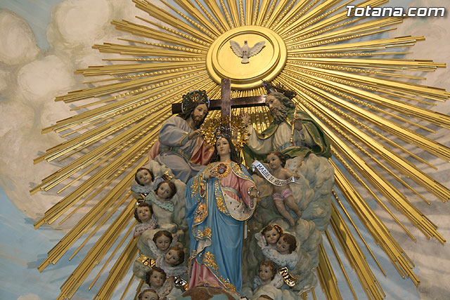 Felicitacin a la Virgen de Lourdes - Totana 2010 - 7