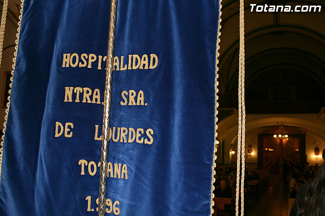 Felicitacin a la Virgen de Lourdes - Totana 2010 - 8