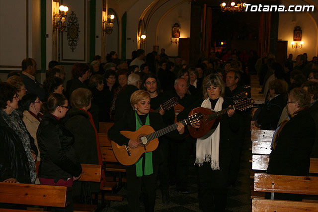 Felicitacin a la Virgen de Lourdes - Totana 2010 - 12