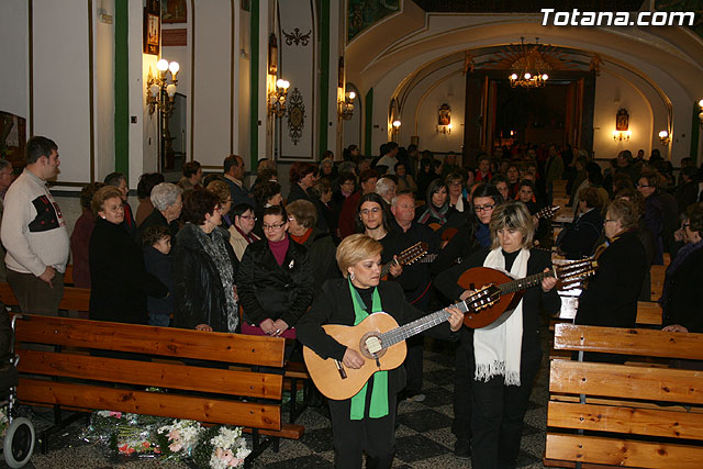 Felicitacin a la Virgen de Lourdes - Totana 2010 - 13