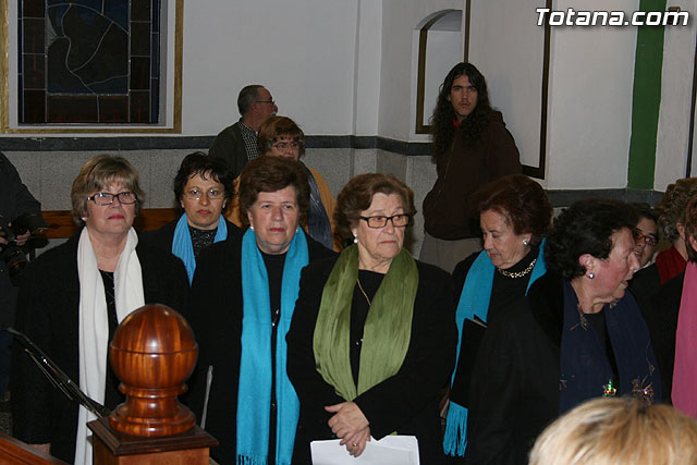 Felicitacin a la Virgen de Lourdes - Totana 2010 - 16