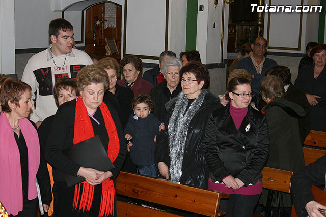 Felicitacin a la Virgen de Lourdes - Totana 2010 - 17