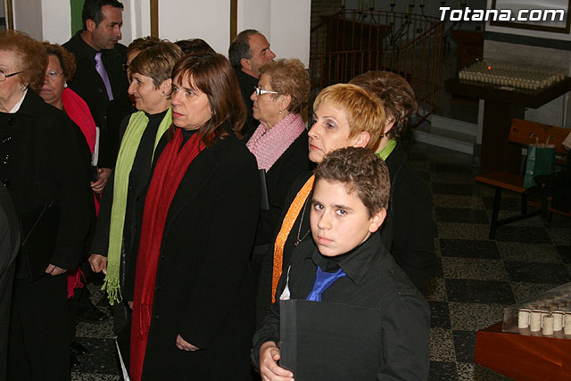 Felicitacin a la Virgen de Lourdes - Totana 2010 - 18