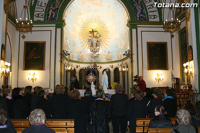 Felicitacin a la Virgen de Lourdes - Totana 2010 - 29