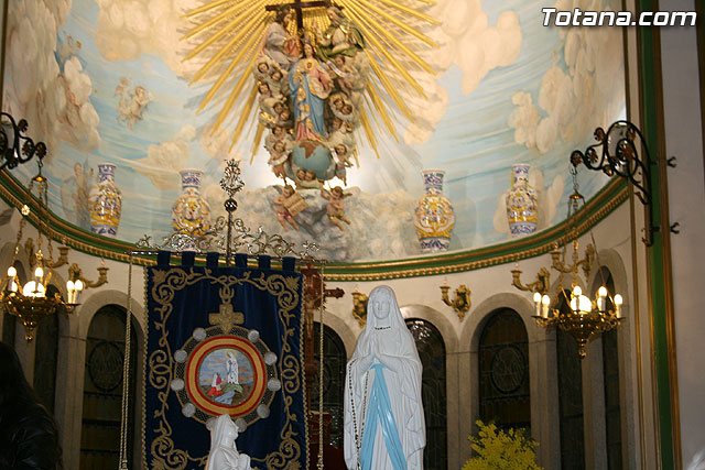 Felicitacin a la Virgen de Lourdes - Totana 2010 - 31
