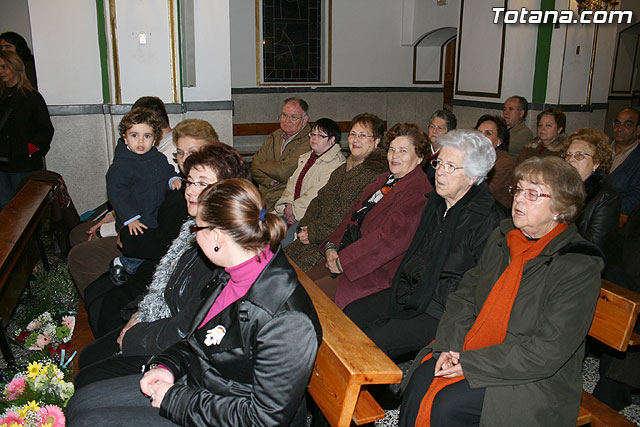 Felicitacin a la Virgen de Lourdes - Totana 2010 - 33