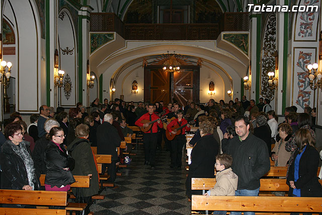 Felicitacin a la Virgen de Lourdes - Totana 2010 - 43