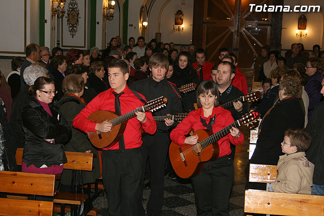 Felicitacin a la Virgen de Lourdes - Totana 2010 - 44