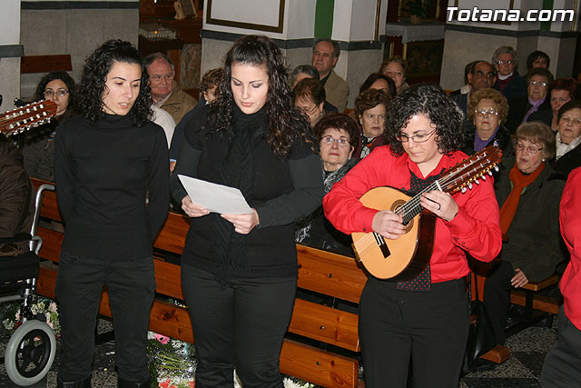 Felicitacin a la Virgen de Lourdes - Totana 2010 - 49