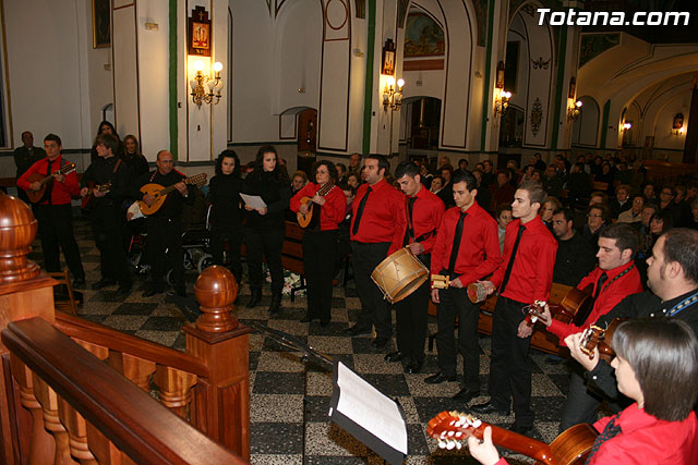 Felicitacin a la Virgen de Lourdes - Totana 2010 - 54