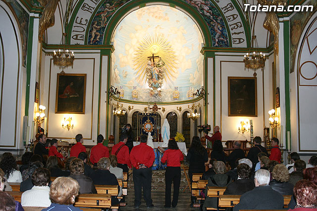 Felicitacin a la Virgen de Lourdes - Totana 2010 - 58