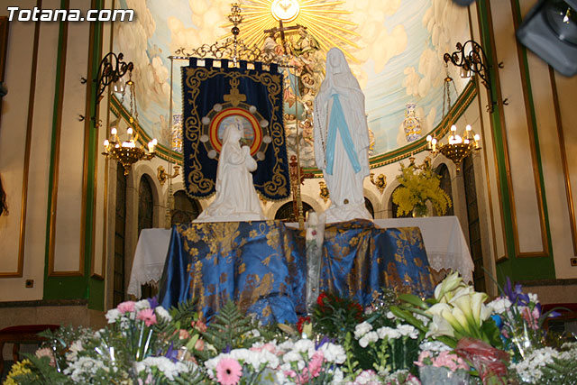 Felicitacin a la Virgen de Lourdes - Totana 2010 - 138