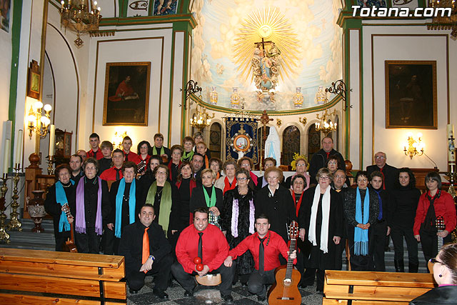 Felicitacin a la Virgen de Lourdes - Totana 2010 - 139