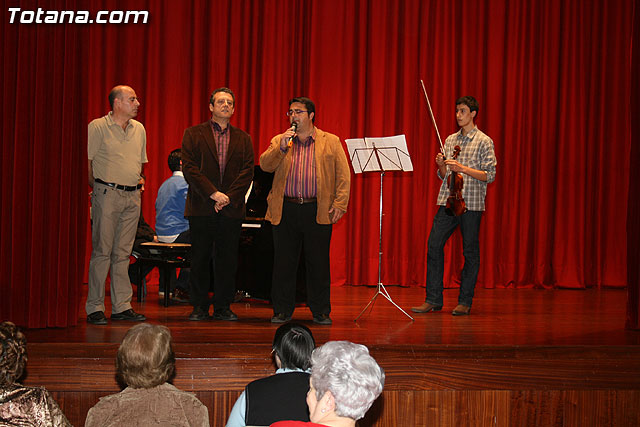 Concierto en Honor a Santa Cecilia - 2009 - 10