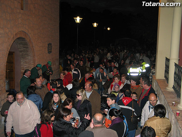 Romera Santa Eulalia 08/12/2007 - 81