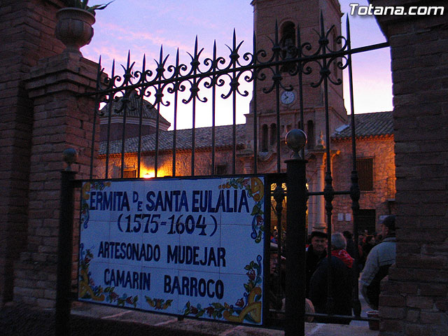 Romera Santa Eulalia 08/12/2007 - 86