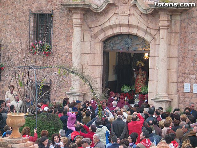 Romera Santa Eulalia 08/12/2007 - 142