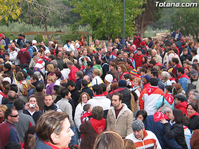 Romera Santa Eulalia 08/12/2007 - 162