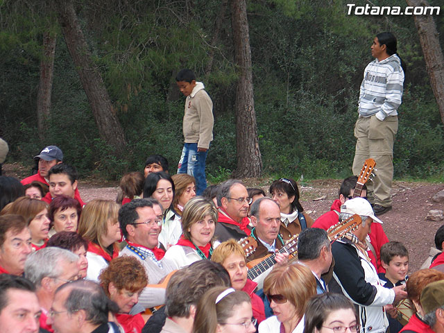 Romera Santa Eulalia 08/12/2007 - 198