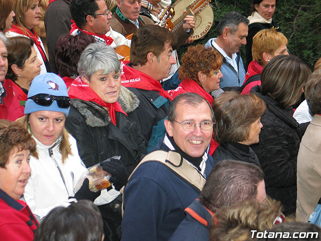 Romera Santa Eulalia 08/12/2007 - 201