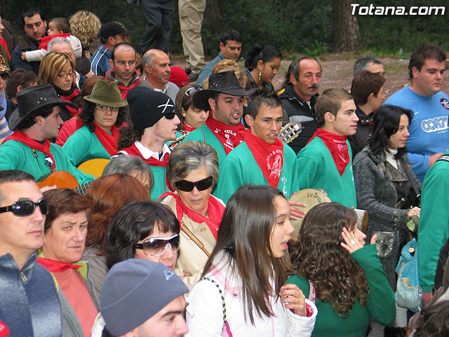 Romera Santa Eulalia 08/12/2007 - 203