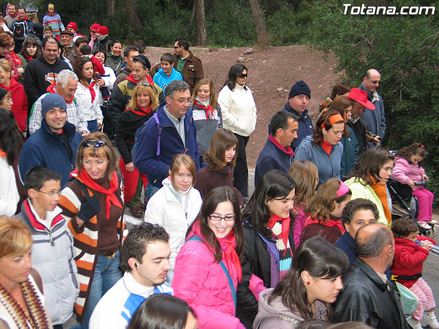 Romera Santa Eulalia 08/12/2007 - 236