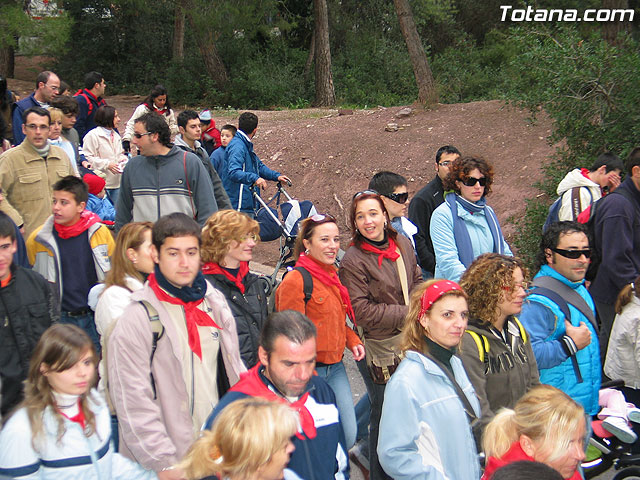 Romera Santa Eulalia 08/12/2007 - 267