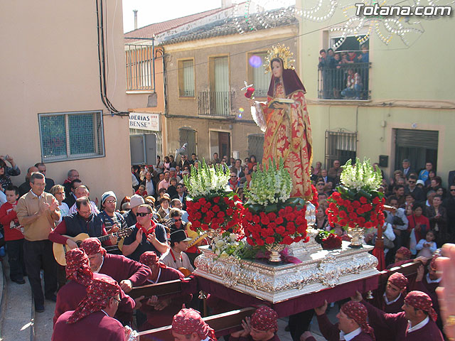 Romera Santa Eulalia 08/12/2007 - 474