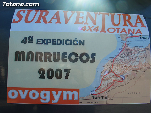 4 Expedicin Marruecos 2007 - 1